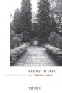 Written in Exile: The Poetry of Liu Tsung-yuan