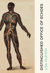 Title: Distinguished Office of Echoes, Author: Lisa Olstein