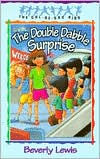 Title: The Double Dabble Surprise (Cul-de-Sac Kids Series #1), Author: Beverly Lewis