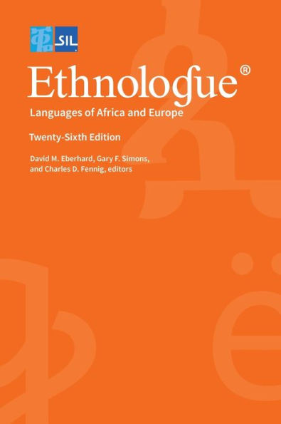 Ethnologue: Languages of Africa and Europe