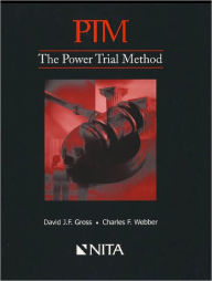 Title: Power Trial Method: Ptm, Author: David Gross