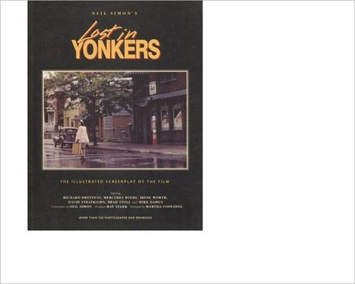 Neil Simon S Lost In Yonkers The Illustrated Screenplay Of The