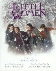 Title: Little Women (Adaptation), Author: Laurie Lawlor