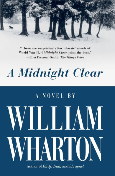 A Midnight Clear: Novel