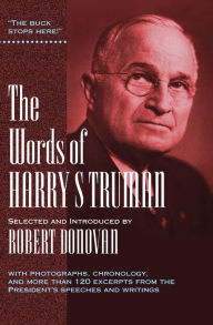 Title: The Words of Harry S. Truman, Author: Harry S Truman