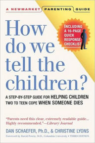 Title: How Do We Tell the Children?, Author: Dan Schaefer