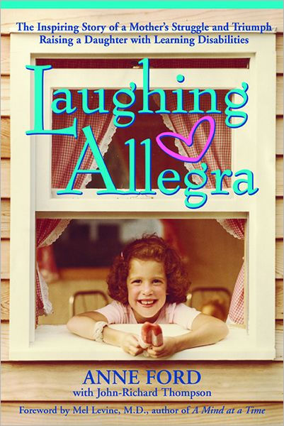 Laughing allegra anne ford #4