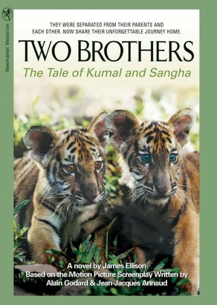 Two Brothers: The Story of Kumal And Sangha