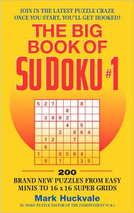 Title: Big Book of Su Doku #1, Author: Mark Huckvale