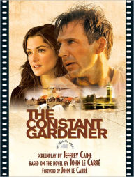 Title: Constant Gardener: The Shooting Script, Author: Jeffrey Caine