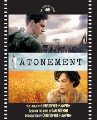 Title: Atonement: The Shooting Script, Author: Christopher Hampton