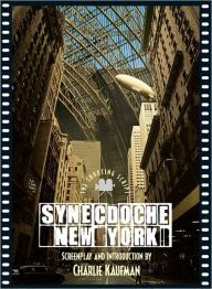 Title: Synecdoche, New York: The Shooting Script, Author: Charlie Kaufman