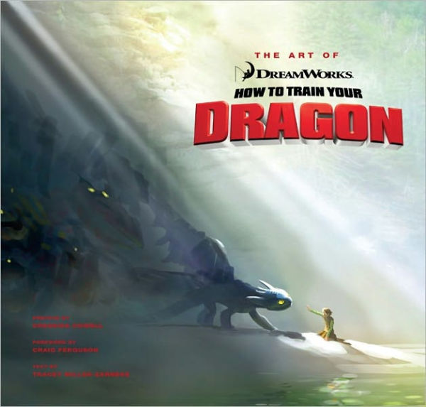 The Art of How to Train Your Dragon