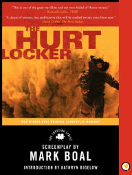 Title: The Hurt Locker, Author: Mark Boal