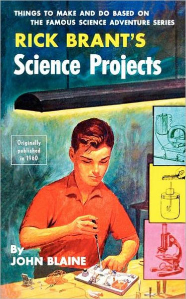 Rick Brant's Science Projects