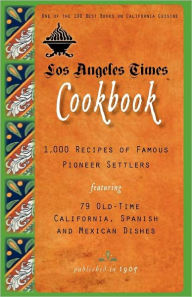 Title: Los Angeles Times Cookbook, Author: Los Angeles Times Los Angeles Times