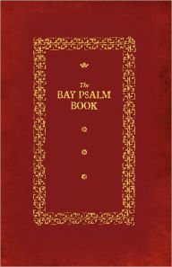 Title: Bay Psalm Book, Author: Richard Mather