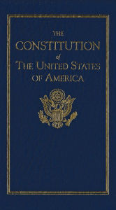 Title: Constitution of the United States, Author: Founding Fathers
