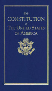 Title: Constitution of the United States, Author: Founding Fathers