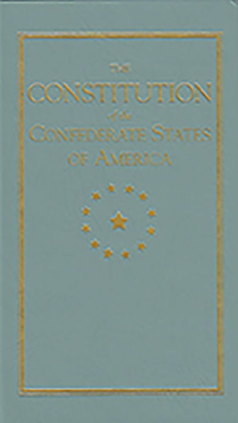 Constitution of the Confederate States