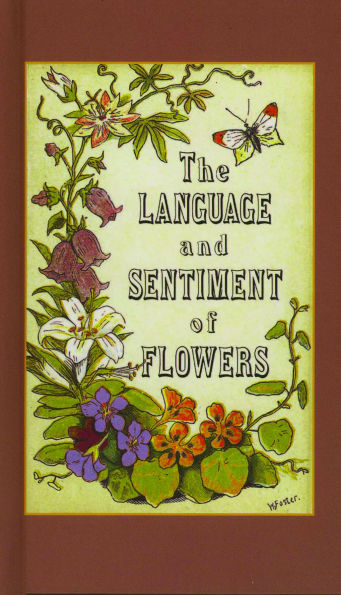 The Language and Sentiment of Flowers