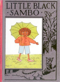 Title: Little Black Sambo, Author: Helen Bannerman