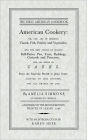 American Cookery