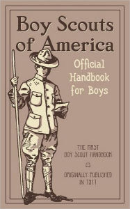 Title: Official Handbook for Boys, Author: Boy Boy Scouts Of America