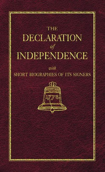 Declaration of Independence