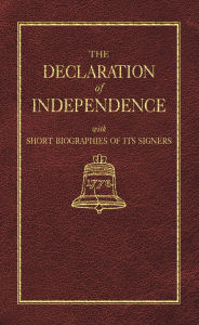 Title: Declaration of Independence, Author: Thomas Jefferson