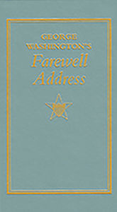 Title: George Washington's Farewell Address, Author: George Washington