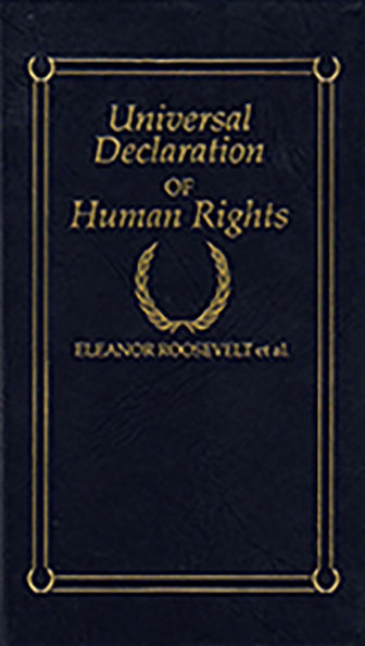 Universal Declaration of Human Rights