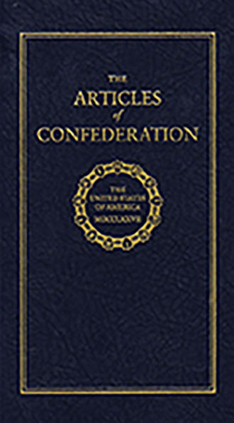 Articles of Confederation