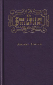 Title: The Emancipation Proclamation, Author: Abraham Lincoln