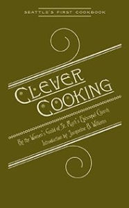 Title: Clever Cooking, Author: Jacqueline Williams