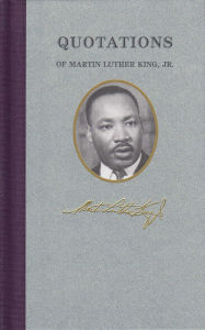 Title: Quotations of Martin Luther King Jr., Author: Martin Luther King Jr.