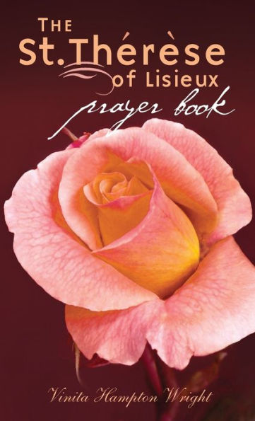 St. Therese of Lisieux Prayer Book
