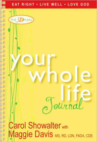 Title: Your Whole Life Journal, Author: Maggie Davis