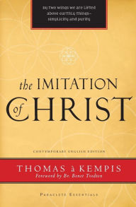 Title: Imitation of Christ, Author: Thomas à Kempis