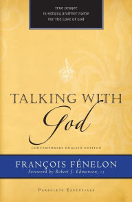 Title: Talking with God, Author: Francois FÃÂÂnelon