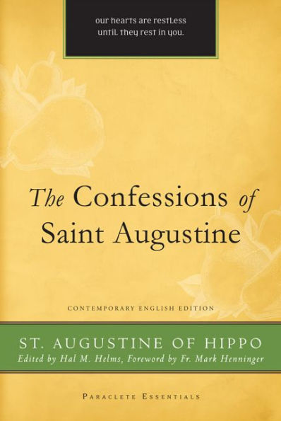 The Confessions of St. Augustine