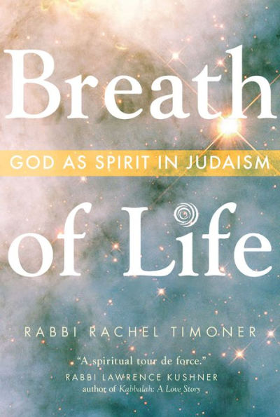 Breath of Life: God as Spirit Judaism