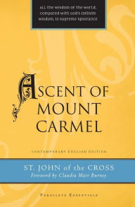 Title: Ascent of Mount Carmel, Author: John of the Cross