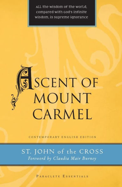 Ascent of Mount Carmel