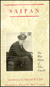 Title: Saipan: The War Diary of John Ciardi, Author: John Ciardi