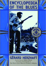 Title: Encyclopedia of the Blues, 2nd Edition, Author: Gerard Herzhaft