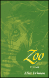 Title: Zoo, Author: FRIMAN ALICE