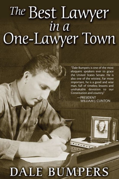 The Best Lawyer in a One-Lawyer Town: A Memoir