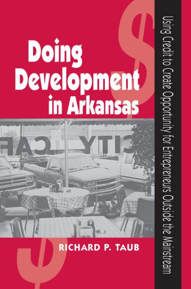 Doing Development in Arkansas