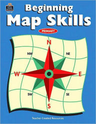 Title: Beginning Map Skills, Author: Patty Carratello